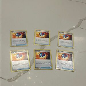 Pokemon Great Ball Card Collection - Blue and Yellow